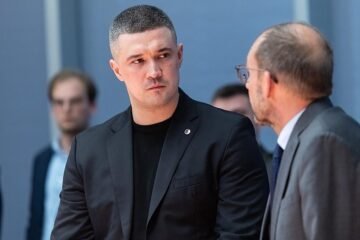 Dimite el ministro de Defensa ucraniano en plena remodelación del gabinete de Zelenski