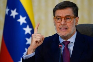 Félix Plasencia, el hombre que negoció el deshielo con Washington y ahora dirige la diplomacia venezolana