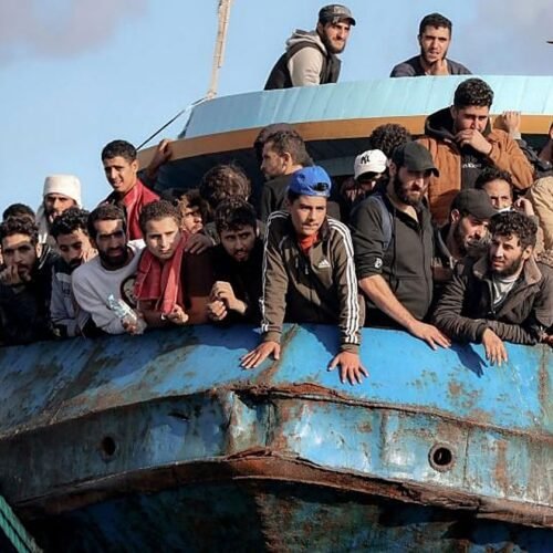 Grecia pagará 250 euros a los abogados que convenzan a un inmigrante a volver a su país