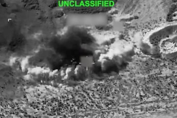 Estados Unidos vuelve a bombardear Irán: tres ataques en menos de 24 horas