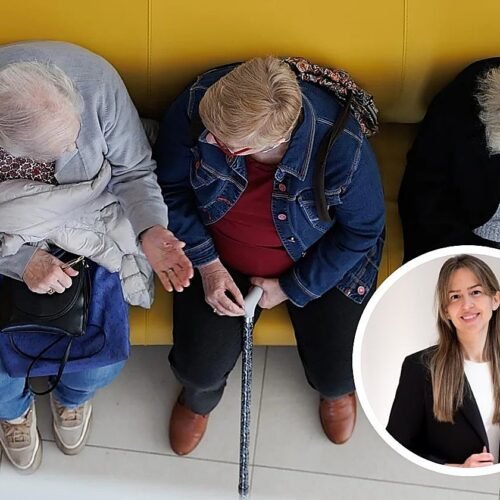 Elena Martín Ferrer, psicóloga: «Muchas mujeres llegan a la jubilación tras años compaginando muchos roles, por lo que este momento también invita a replantearse quiénes son»