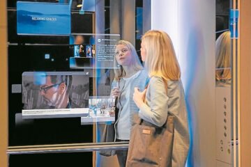 Los ascensores elevan su apuesta por la modernización