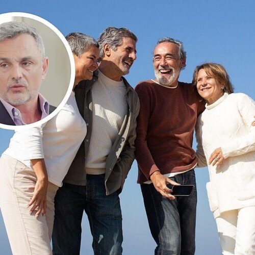 Filippo Ongaro, experto en longevidad: «La calidad de tus relaciones a los 50 años predice tu salud a los 80. Más que el colesterol o la tensión»