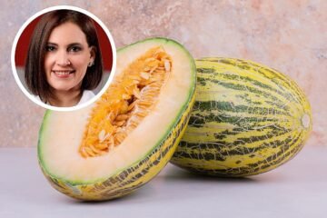 Boticaria García, nutricionista: «El melón no fermenta en el estómago después de la cena. No es peor comerlo por la noche»