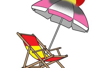 El turismo español busca refugio frente a las persistentes olas de calor