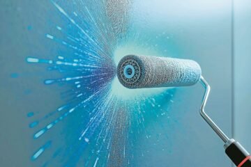 El sector de la pintura da una capa extra al giro sostenible de la construcción