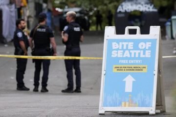 Tres muertos y varios heridos, entre ellos un niño, en un tiroteo en Seattle