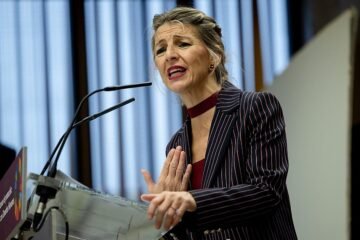 Yolanda Díaz prohibirá el despido de trabajadores que denuncien casos de corrupción en sus empresas