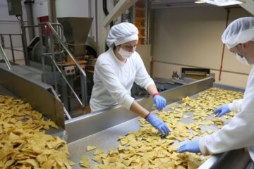 Herida una trabajadora de 20 años tras quedar atrapada en una máquina de patatas en Brahojos de Medina