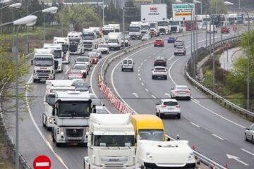 Dos capitales de Castilla-La Mancha, entre las cinco ciudades españolas con los conductores más seguros