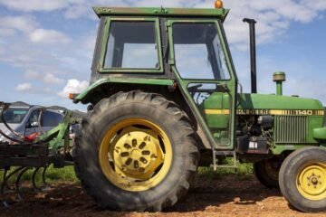 Muere un niño de 10 años tras ser atropellado por un tractor en Espinosa de los Monteros