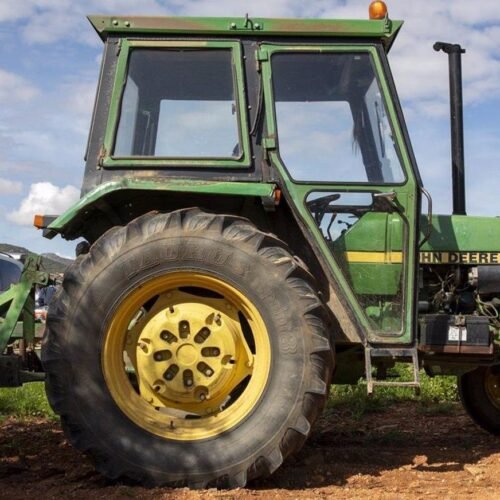 Muere un niño de 10 años tras ser atropellado por un tractor en Espinosa de los Monteros