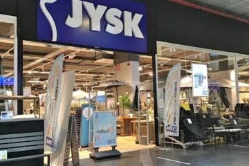 Se esperan colas kilométricas en Jysk para hacerse con el mueble aparador más elegante, versátil y barato