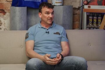 Manuel Armando, 30 años de albañil: «Se están acabando los que quieren aprender y enseñar»