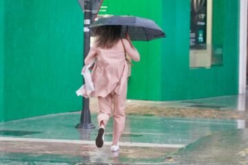 La Junta activa la alerta por tormentas intensas y fuertes rachas de viento en todas las provincias de Castilla y León