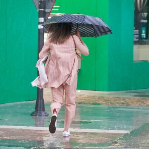 La Junta activa la alerta por tormentas intensas y fuertes rachas de viento en todas las provincias de Castilla y León