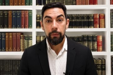David Jiménez: «Hay herencias que están envenenadas y envueltas en papel de regalo»