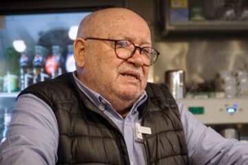 Carlos, dueño de un restaurante: «Para que el menú del día sea rentable hay que vender como 100 al día, yo lo tengo a 14 €»