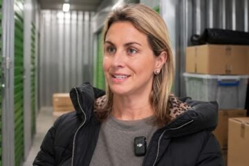 Vero, dueña de 97 trasteros: «Facturamos 4.500 € al mes por centro, y solo uno tuvo una inversión de 100.000 €»