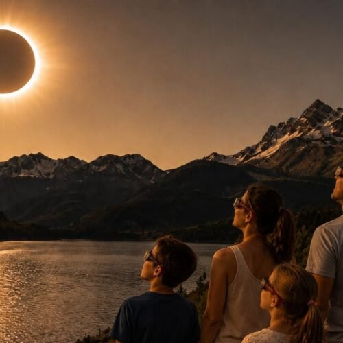 Castilla y León apaga el Sol: el gran balcón de España al eclipse total con ocho provincias para observar un momento histórico