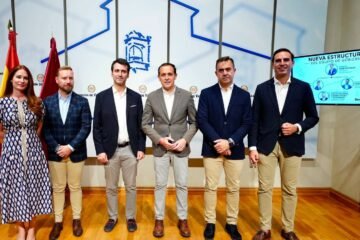 David Esteban y Fernando Esteban, nuevos vicepresidentes de la Diputación de Valladolid tras la salida de Víctor Alonso