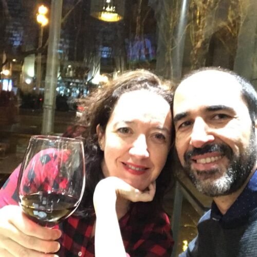 Empresario y funcionaria, unidos por los viajes: Alfredo y Ana, las víctimas de Medina en la tragedia aérea de Perú