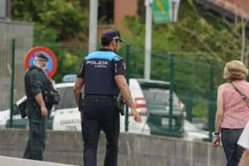 Dámaso, el guardia civil destinado en Zamora que ha matado a tiros a su exmujer en Llanes: «Era reservado»