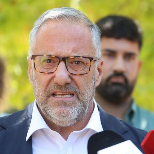 Pollán planta al Gobierno y denunciará el reparto de menores desde Ceuta: «Deben ser retornados a Marruecos»