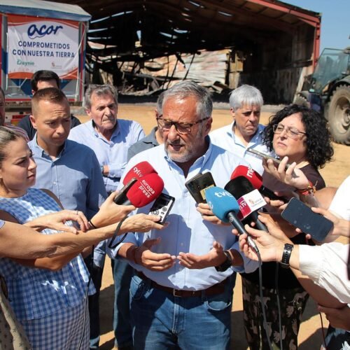Pollán: “Me parece bien que el PP vaya a la Sectorial, pero nos oponemos al reparto de menas, lo dice nuestro pacto»