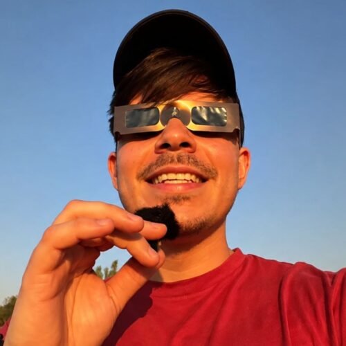 Tian vio el eclipse solar desde Segovia: «La imagen se te queda grabada en la retina, nunca has visto algo así en tu vida»