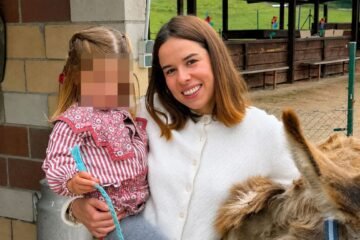 Nieves, madre de una niña de 2 años: “Gasté 229,90 euros por 5 días de camping sola con mi hija”