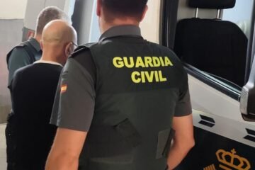 Detenido en Palencia el hombre fugado hace un año tras prender fuego a un coche con su exmujer dentro en Cuéllar