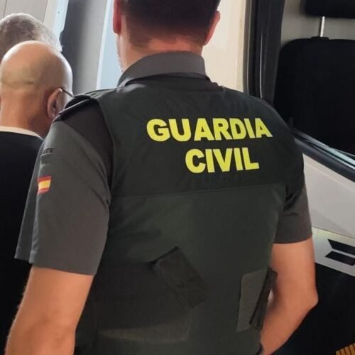 Detenido en Palencia el hombre fugado hace un año tras prender fuego a un coche con su exmujer dentro en Cuéllar