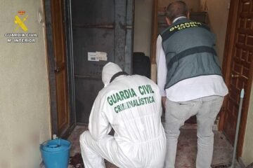 Prisión provisional para los dos detenidos por matar a tiros a un vecino tras una reyerta en Santa Lucía de Gordón