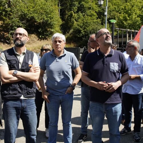 Ponferrada decreta tres días de luto oficial tras la trágica riada en Manzanedo de Valdueza