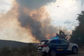 Castilla y León recupera el nivel 0 de la situación operativa tras un fin de semana cercada por los incendios forestales