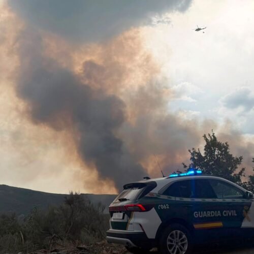 Castilla y León recupera el nivel 0 de la situación operativa tras un fin de semana cercada por los incendios forestales