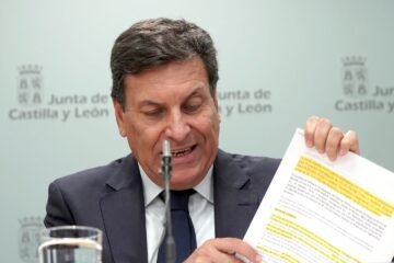 La Junta se opone al reparto de las 500 niñas migrantes de Ceuta y anuncia recursos si perjudica a Castilla y León