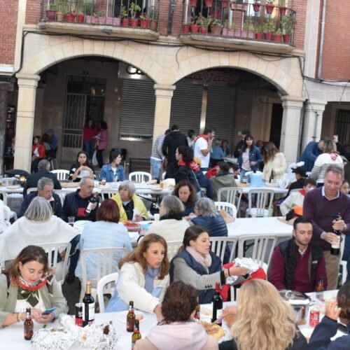 El milagro de agosto en Castilla y León: pueblos que multiplican sus vecinos y viven de un verano “esencial para sobrevivir”