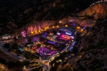 El festival ideal para visitar hasta el 29 de agosto: más de 40 conciertos y puestos gastronómicos en un entorno natural