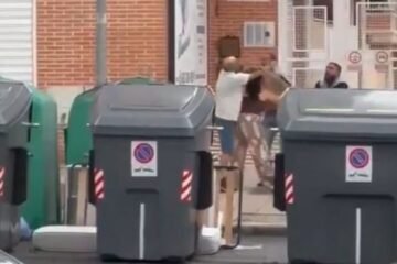 La zona sur de Ávila queda bajo vigilancia tras unas posibles detonaciones y peleas durante la madrugada