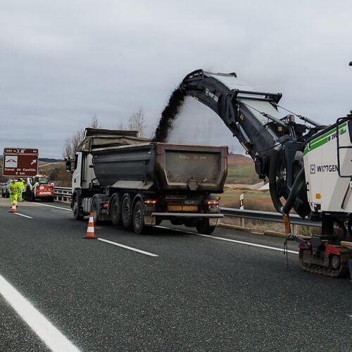 Castilla y León espera, sin fecha próxima de estreno, los más de 50 km de nuevas autovías del Ministerio de Puente