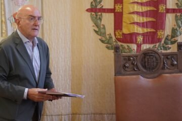 Carnero contesta a Redondo por la polémica del protocolo de vivienda: «Ha reducido un 17% los fondos para violencia de género»