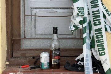 José Ramón y Luis Alberto, la enigmática muerte simultánea de dos amigos tras una noche de alcohol a la puerta de casa