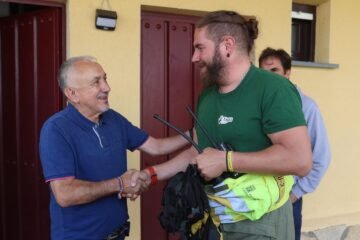 Pepe Álvarez: «Es impresentable que las CCAA que bajan los impuestos a los ricos no tengan dinero para apagar incendios»