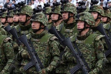 Japón quiere reforzar sus fuerzas armadas con «urgencia» ante las amenazas de China, Corea del Norte y Rusia
