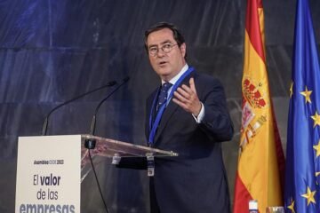 Los empresarios avisan: «Ceuta es una ciudad española y europea y garantizar su seguridad es esencial»
