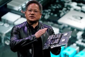 Nvidia, el vendedor banquero
