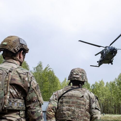 El ascenso de los prorrusos fuerza a Alemania a modificar los protocolos de la OTAN