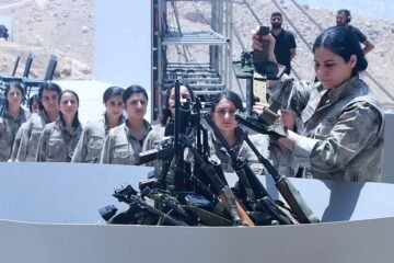 Turquía permitirá la vuelta de los kurdos en el exilio tras la rendición del grupo terrorista PKK